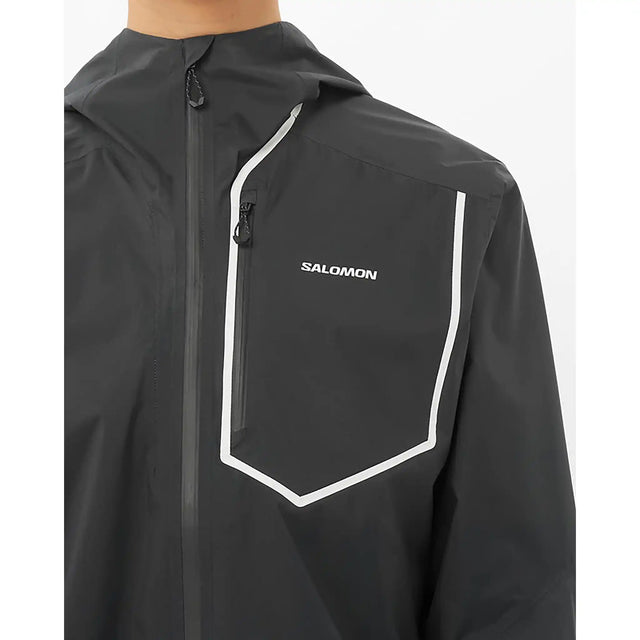 Salomon Bonatti Pro Waterproof Running Jacket for Women