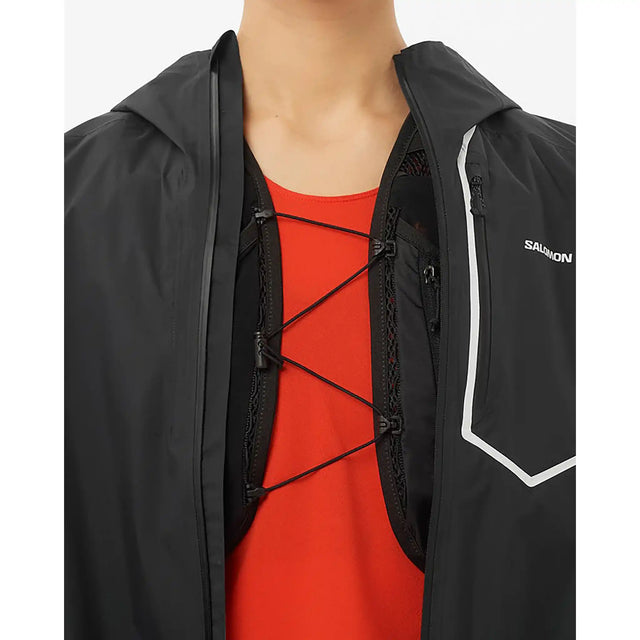 Salomon Bonatti Pro Waterproof Running Jacket for Women