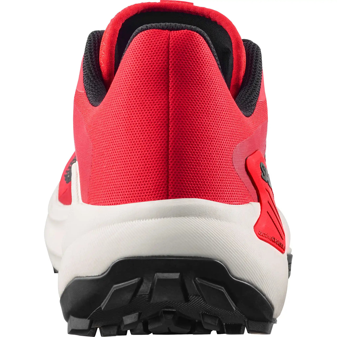 Salomon Genesis chaussures de course en sentier homme - Fiery Red / Lava Falls