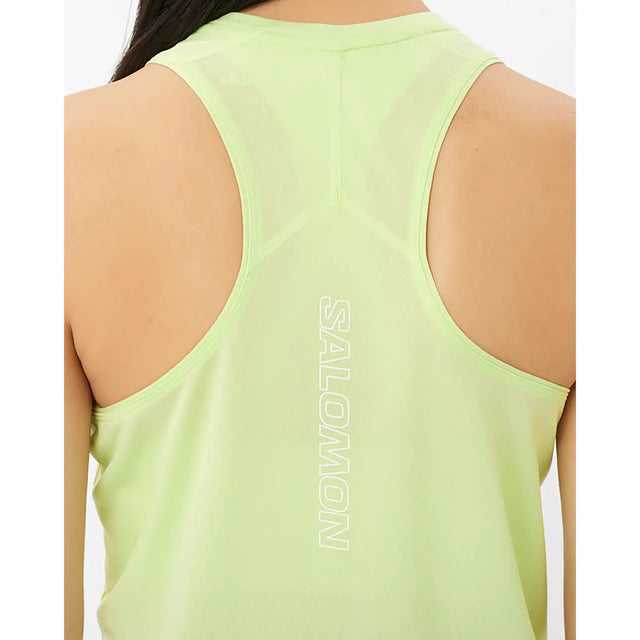 Salomon SENSE AERO Running Tank for Women