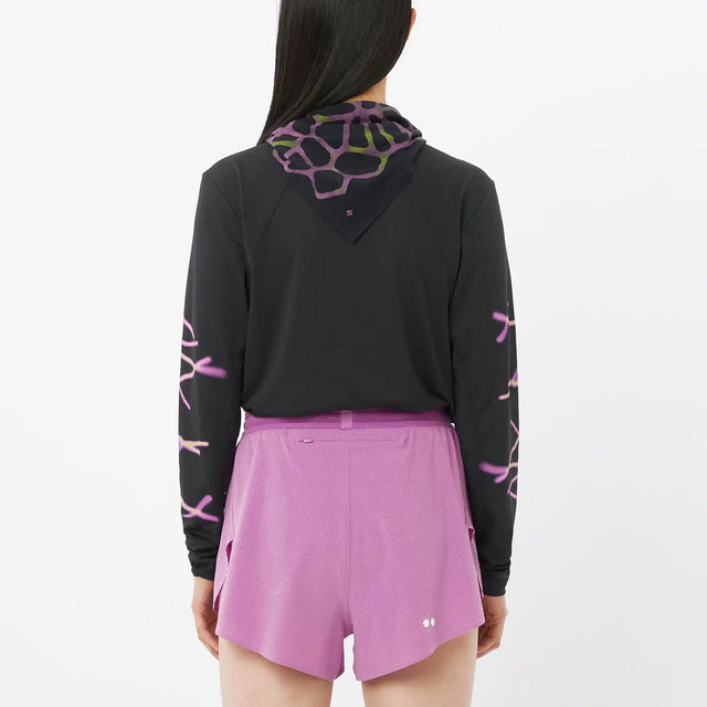 Salomon SHAKEout CORE Long Sleeve Running T-Shirt for Women