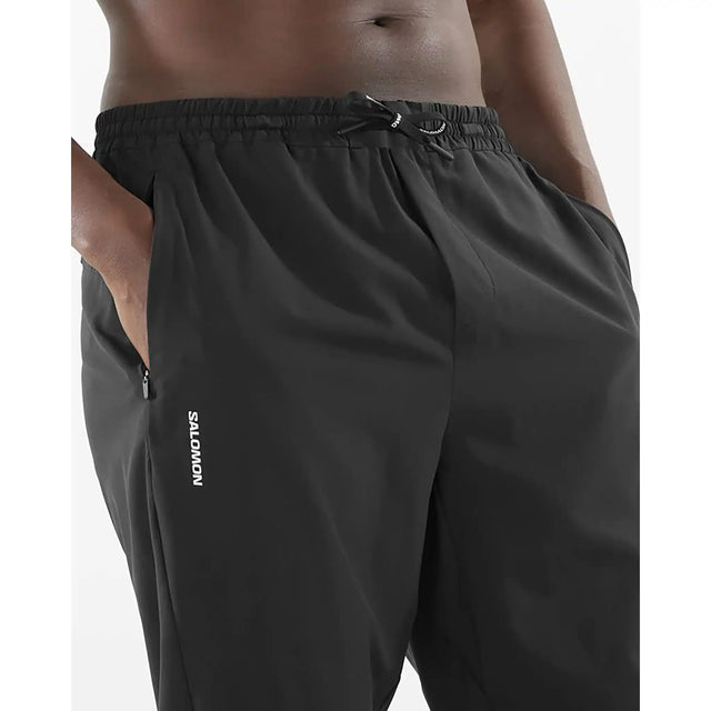 Salomon SHAKEout Core pantalon pour homme - Deep Black
