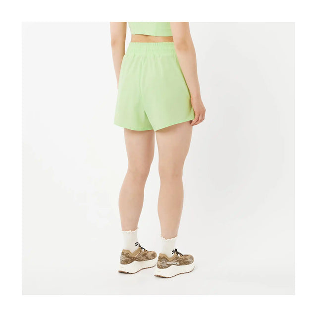 Salomon Salomon SHAKEout Core Shorts de course a pied 4 po femme - Butterfly