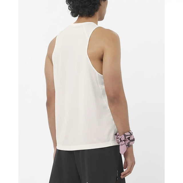 Salomon SHAKEout Core Running Tank for Men