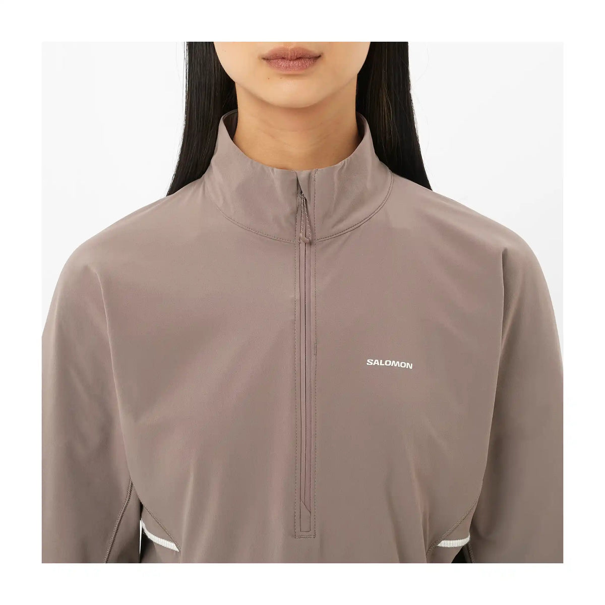 Salomon Sense Aero Hybrid couche intermédiaire pour femme - Iron