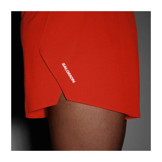 Salomon Sense Aero Split short 3 po pour homme