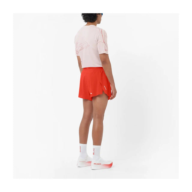 Salomon Sense Aero Split short 3 po pour homme