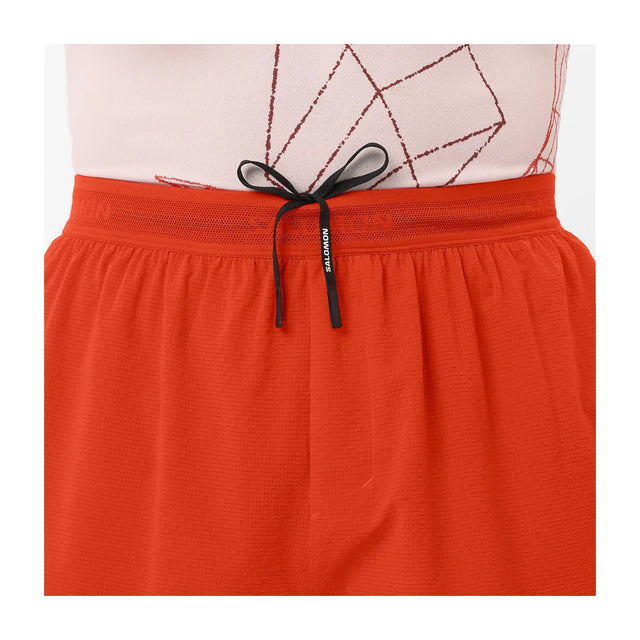 Salomon Sense Aero Split short 3 po pour homme