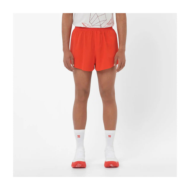 Salomon Sense Aero Split short 3 po pour homme