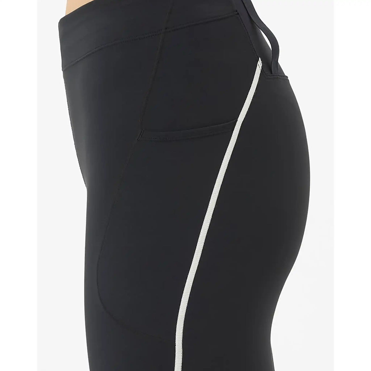 Salomon Sense Stow cuissard court 6 po pour femme - Deep Black