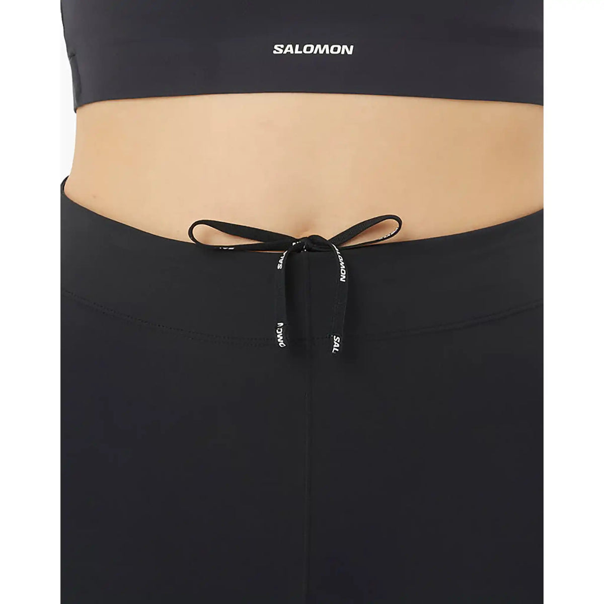 Salomon Sense Stow cuissard court 6 po pour femme - Deep Black