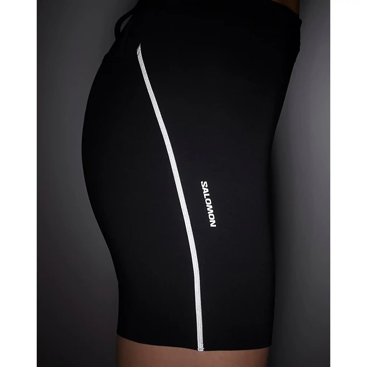 Salomon Sense Stow cuissard court 6 po pour femme - Deep Black