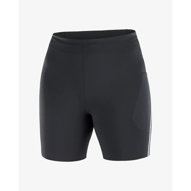 Salomon Sense Stow cuissard court 6 po pour femme - Deep Black