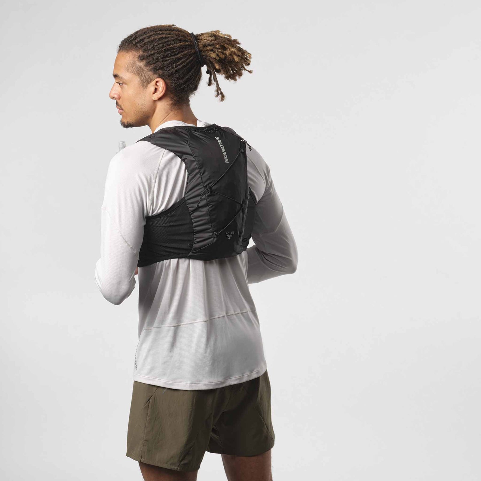 Salomon Salomon Active Skin 4 veste d'hydratation de course à pied