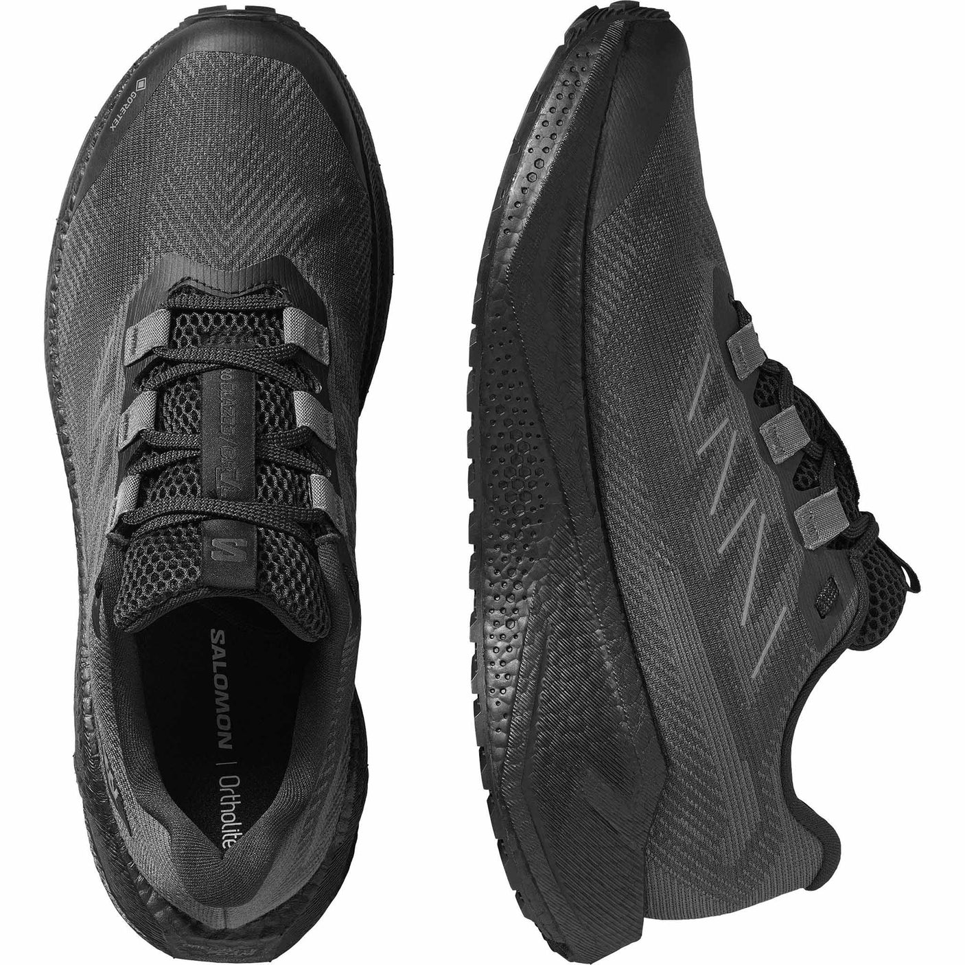 Salomon Salomon Aero Blaze 3 GRVL GTX chaussures de course à pied homme