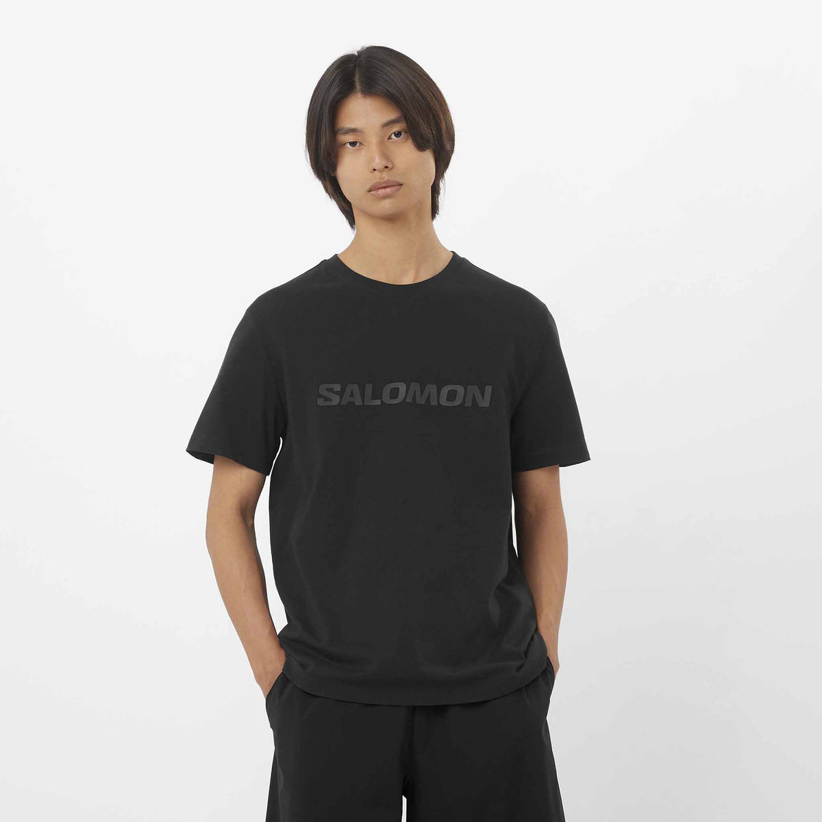 Salomon Salomon Big Logo T-shirt sport pour homme
