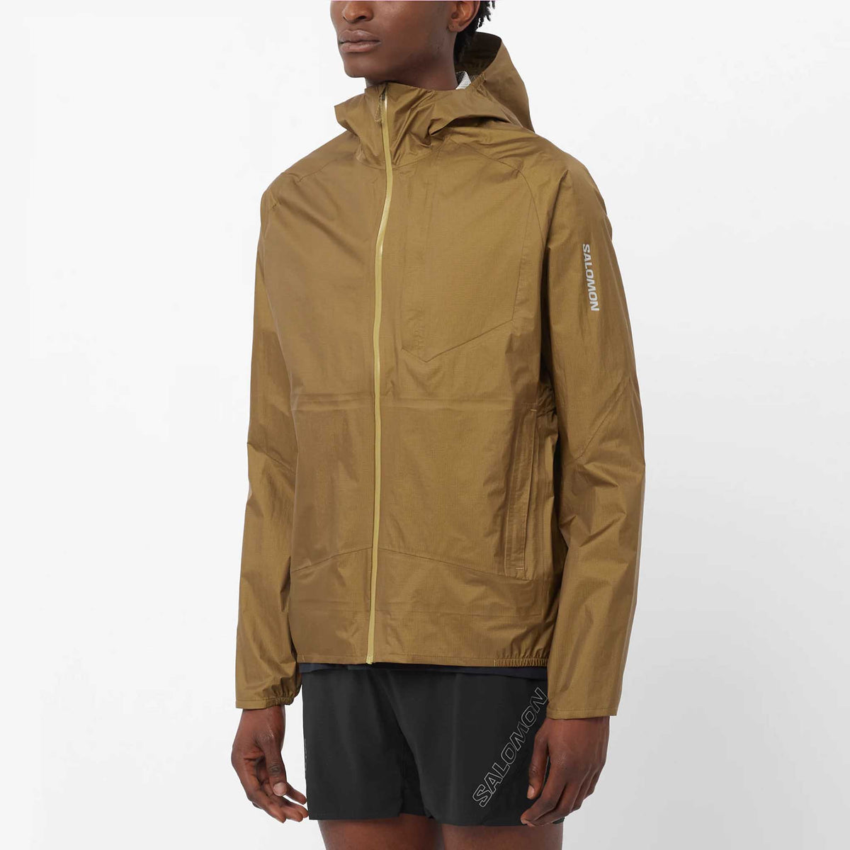 Salomon Bonatti Waterproof manteau imperméable pour homme