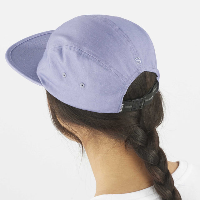Salomon Salomon Cap 5 Pannel casquette unisexe
