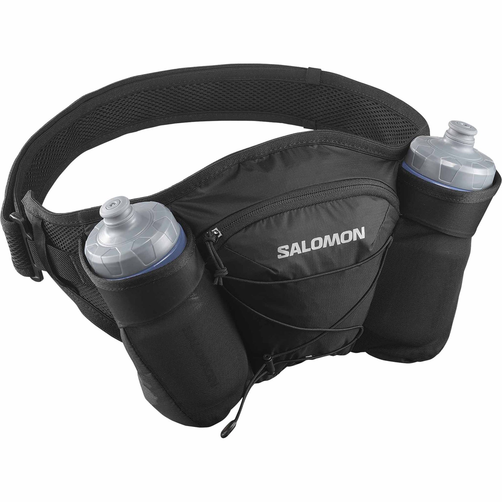 Salomon Salomon Cross Belt 2 Bottles ceinture d'hydratation de course à pied