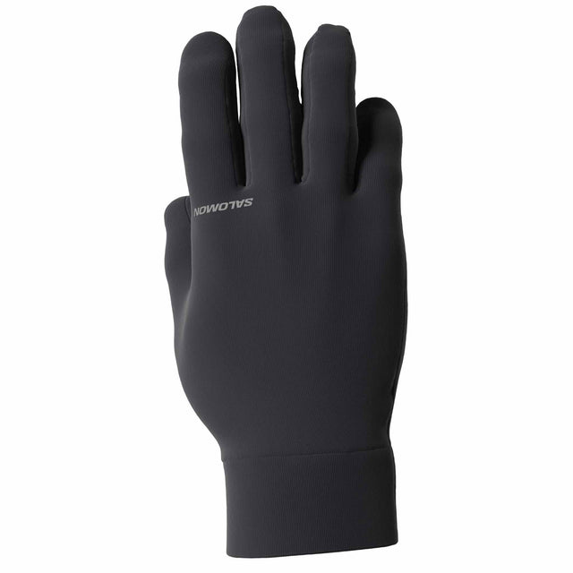 Salomon Salomon Cross Warm gants de course à pied unisexe