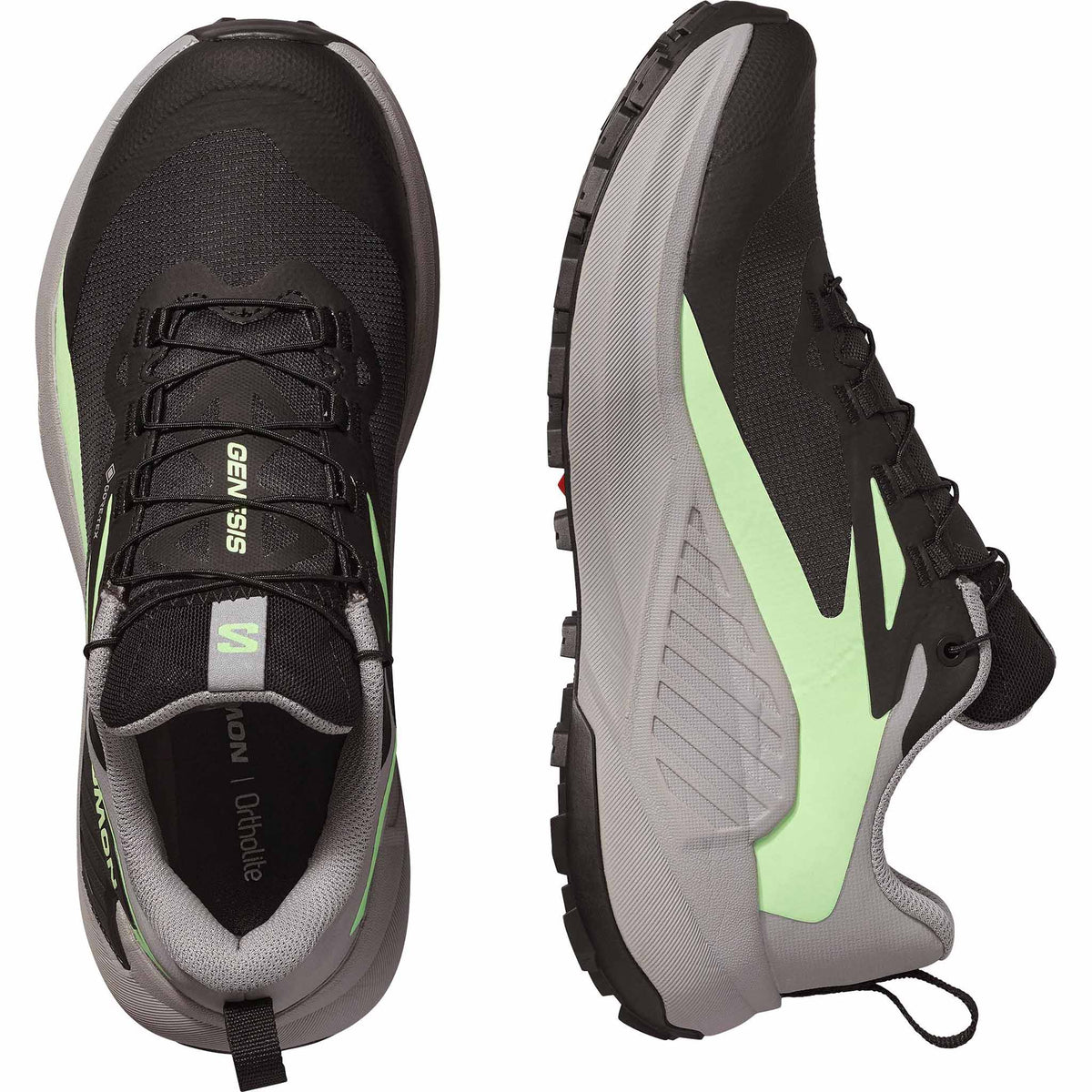 Salomon Salomon Genesis GTX chaussures de course à pied trail femme