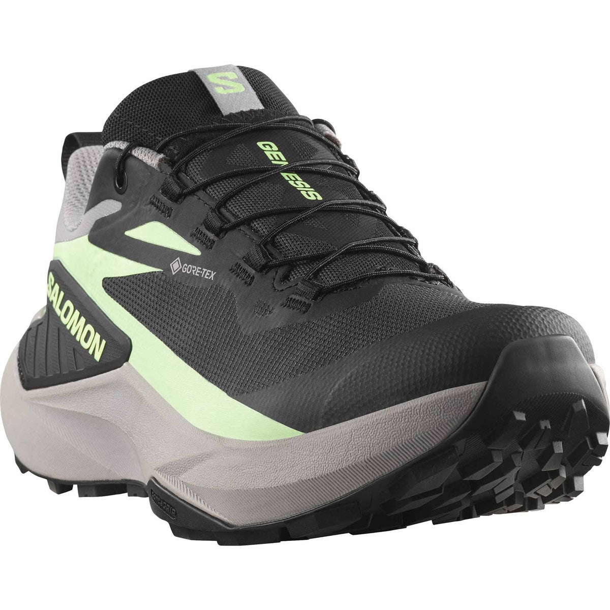 Salomon Salomon Genesis GTX chaussures de course à pied trail femme