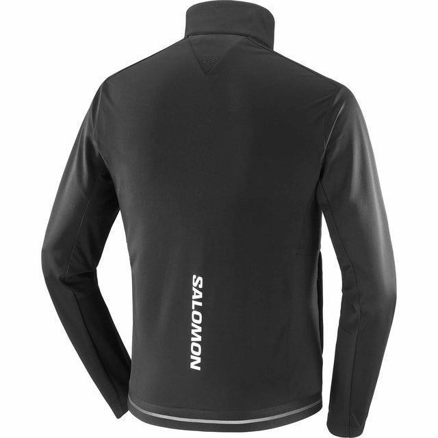 Salomon Salomon Gore-Tex Infinium Windstopper manteau coupe-vent pour homme