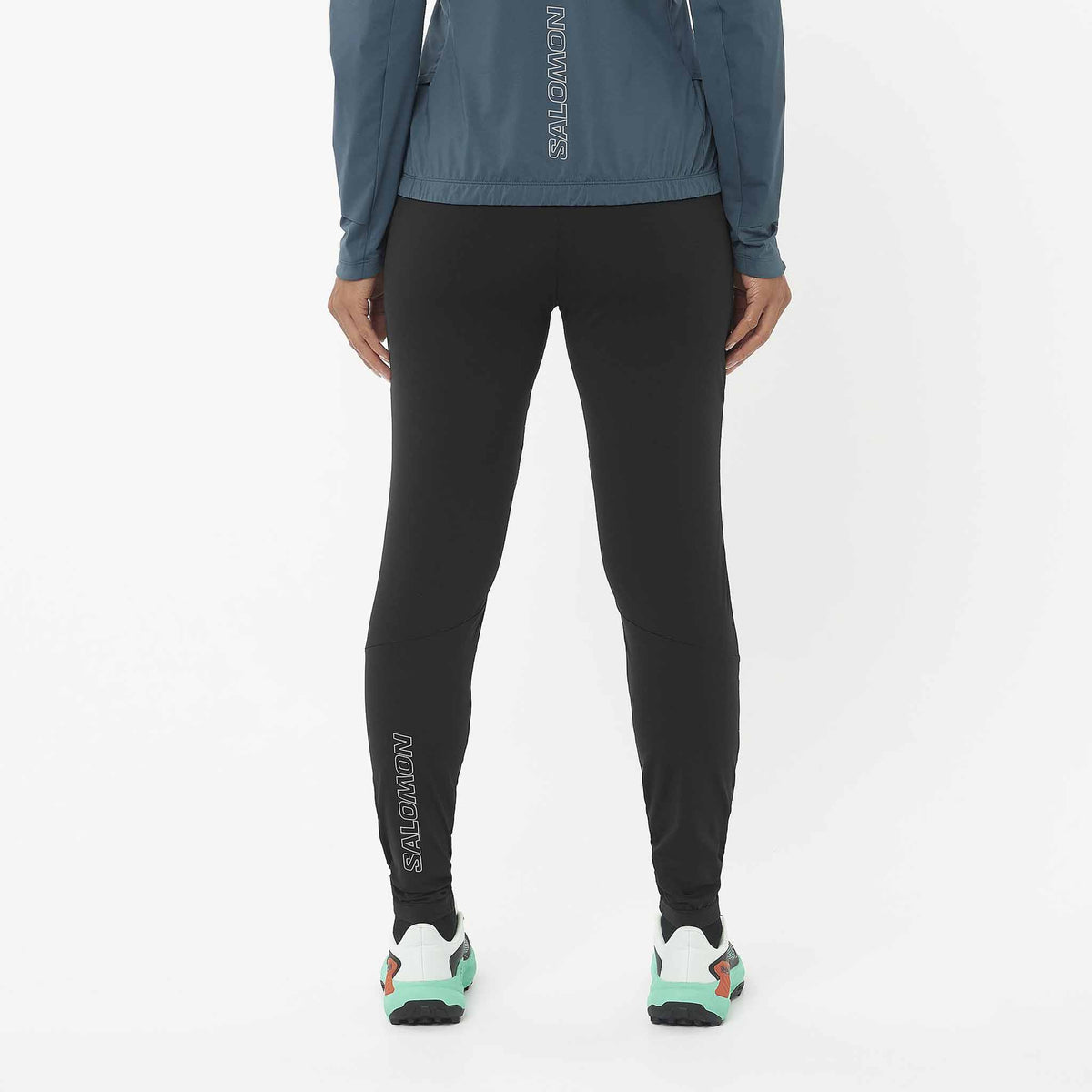 Salomon Salomon Light Shell pantalon de course pour femme