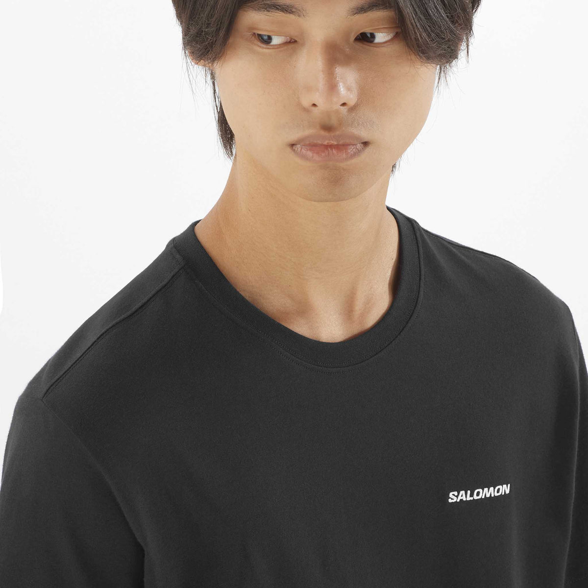 Salomon Salomon Logo T-shirt sport pour homme