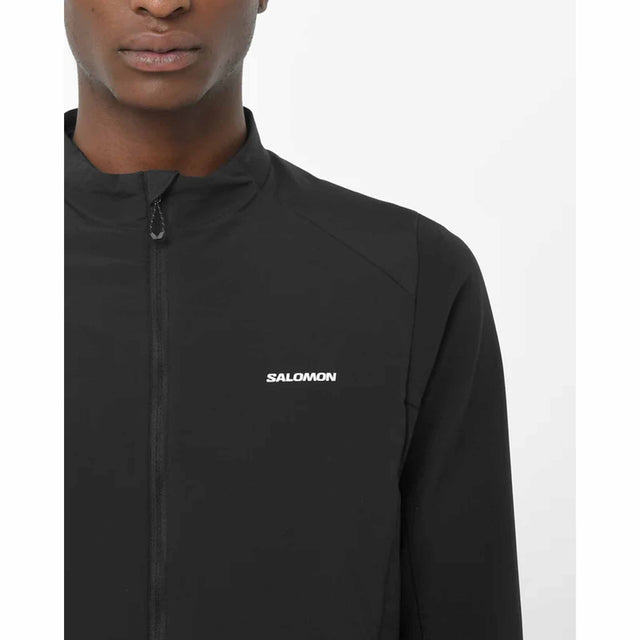 Salomon Salomon Mountain Flex Hybrid Jacket manteau de course à pied homme