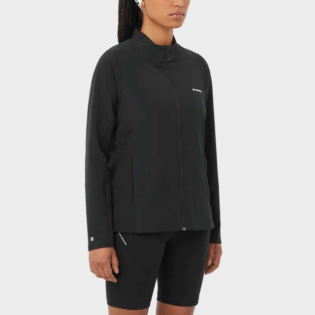 Salomon Salomon Mountain Flex Hybrid Jacket manteau isolé femme