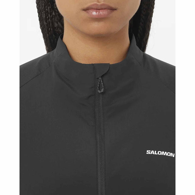 Salomon Salomon Mountain Flex Hybrid Jacket manteau isolé femme