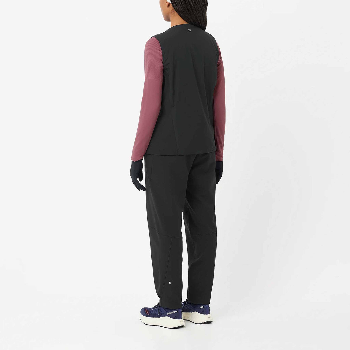 Salomon Salomon Mountain Flex Hybrid Veste légère isolée pour femme