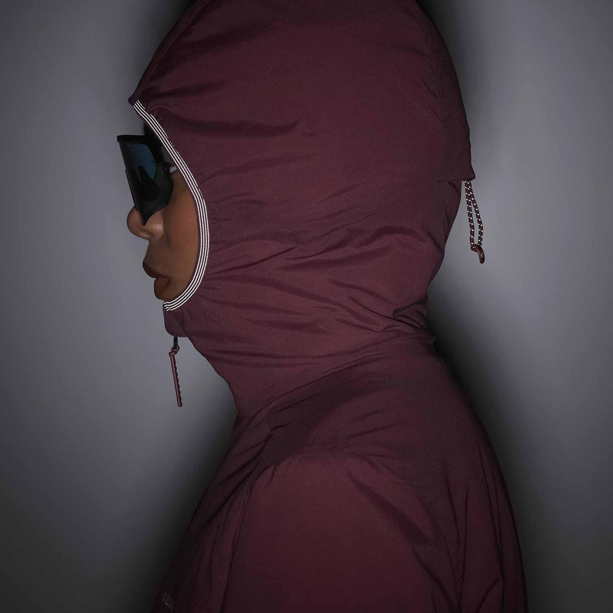 Salomon Salomon Mountain Flex manteau à capuche isolé femme