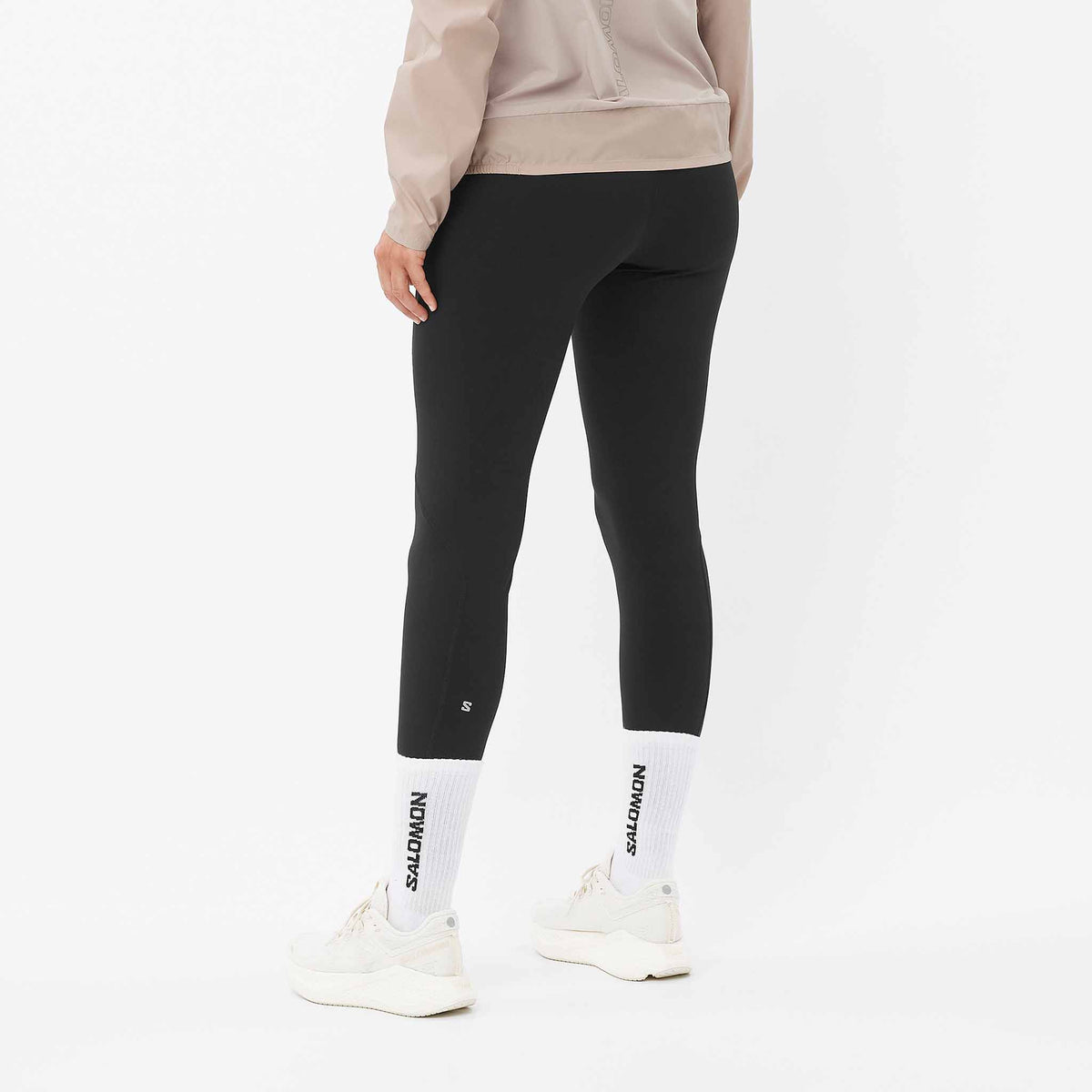 Salomon Salomon SHAKEout Core 28" leggings de course à pied pour femme