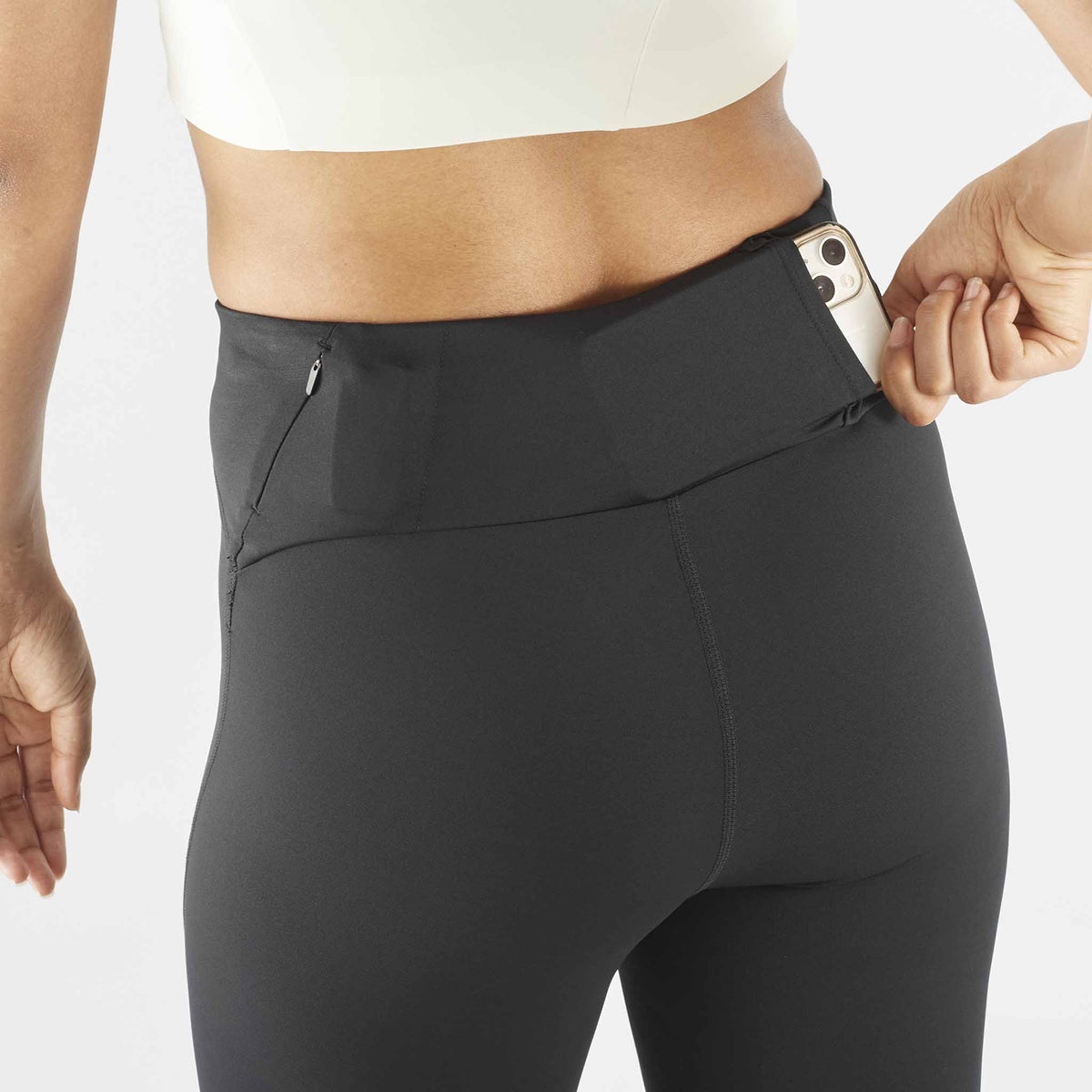 Salomon Salomon SHAKEout Core 28" leggings de course à pied pour femme