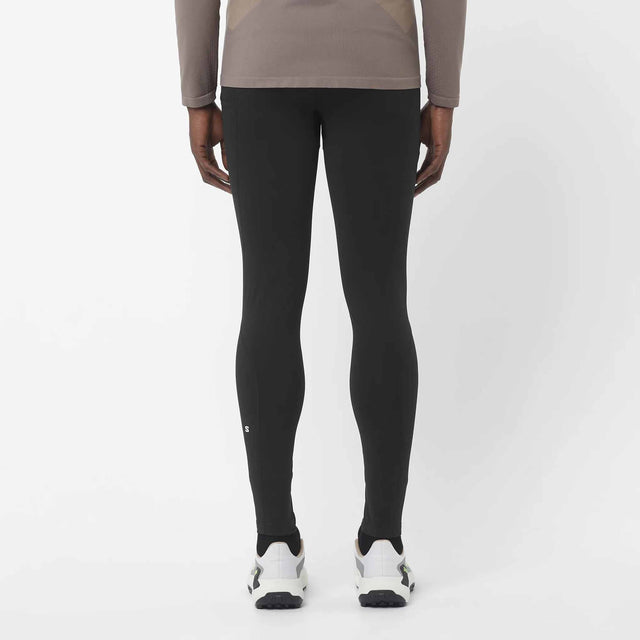 Salomon Salomon SHAKEout Core Warm legging de course à pied pour homme