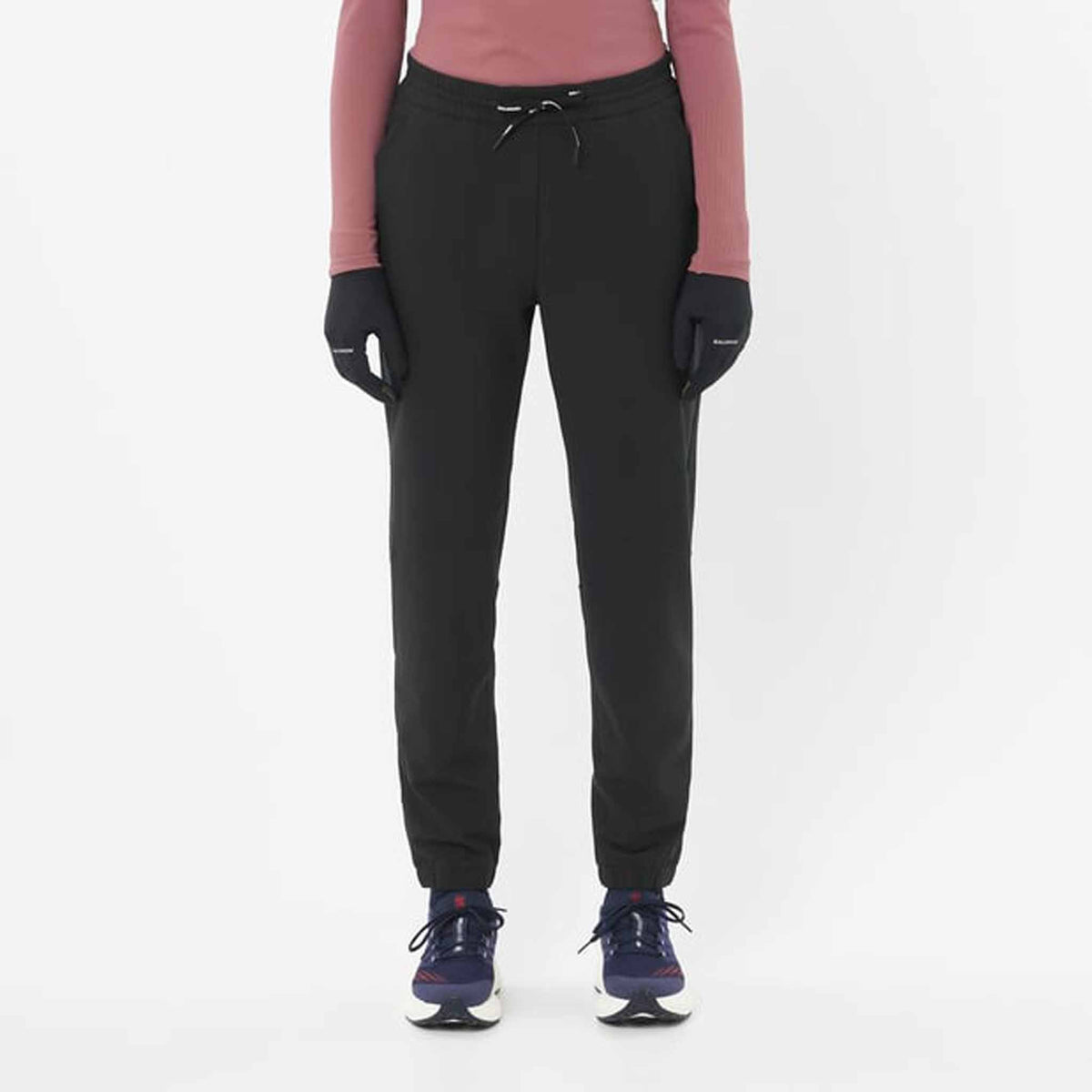 Salomon Salomon SHAKEout Hexaflow Pantalon de course à pied pour femme