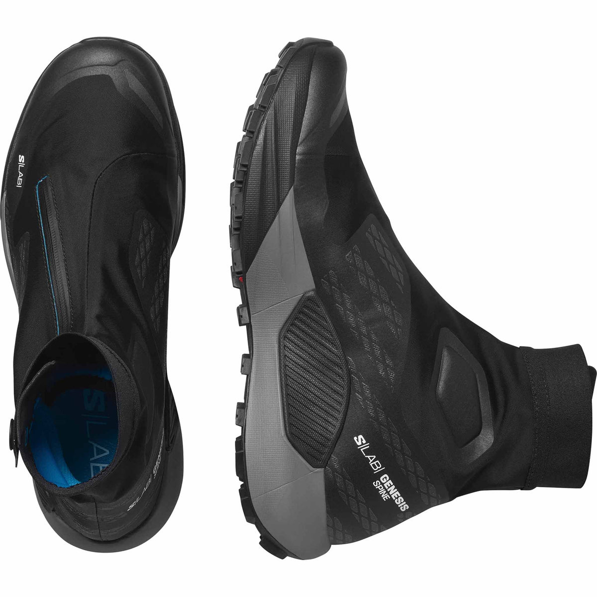 Salomon Salomon S/Lab Genesis Spine chaussures de course en sentier unisexes