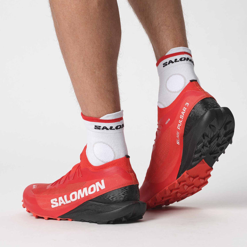 Salomon Salomon S/Lab Pulsar 3 chaussures de course en sentier unisexes