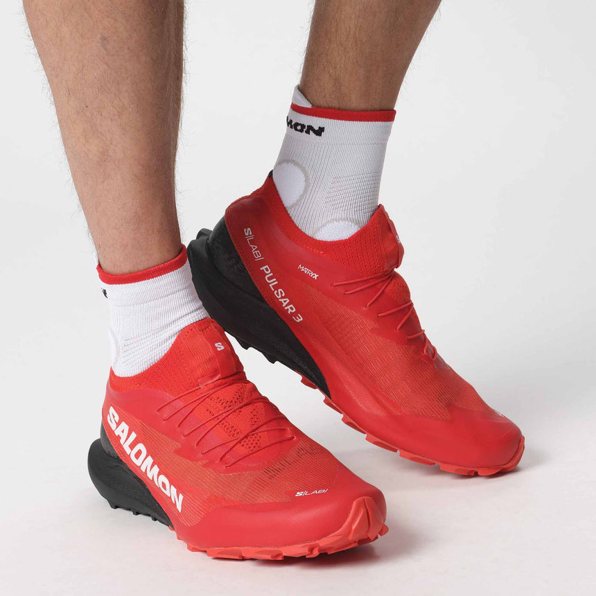Salomon Salomon S/Lab Pulsar 3 chaussures de course en sentier unisexes