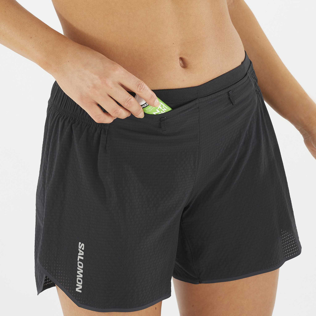 Salomon Salomon Sense Aero short de course à pied 5 po pour femme