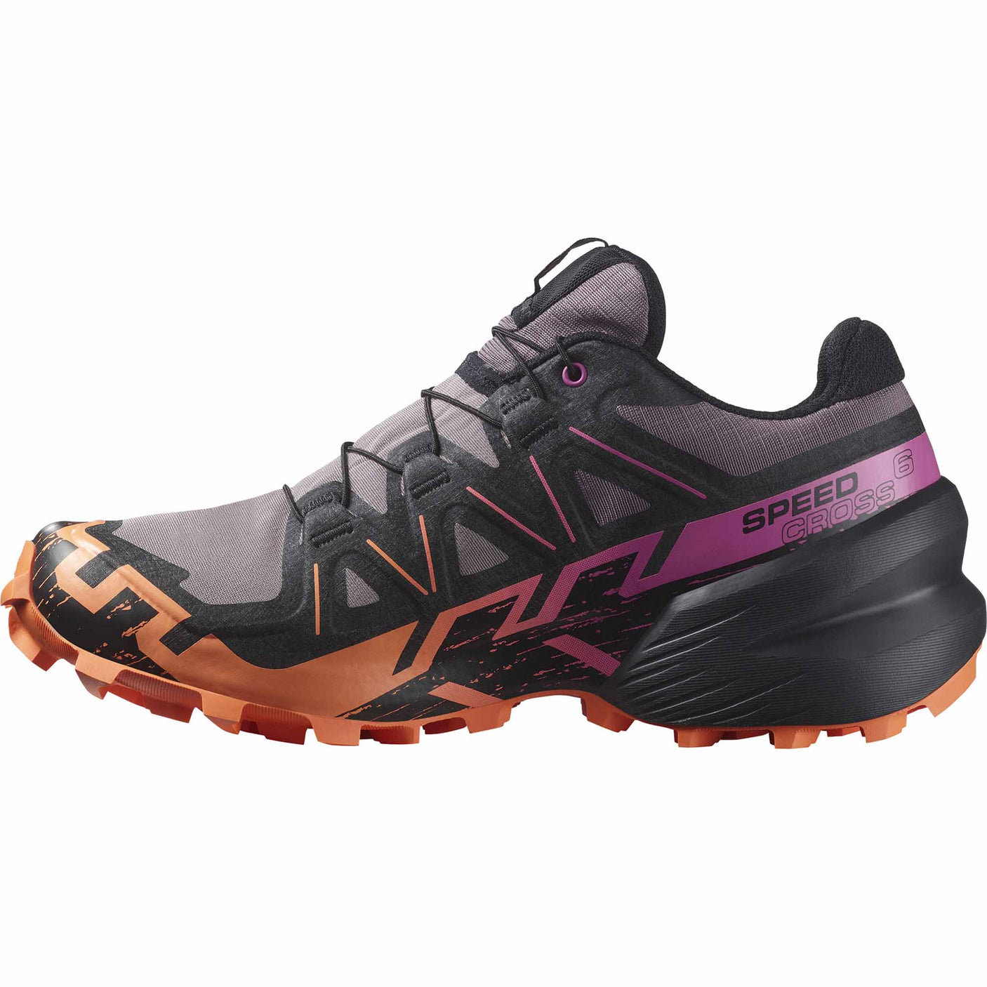 Salomon Salomon Speedcross 6 GTX chaussures de course à pied trail femme