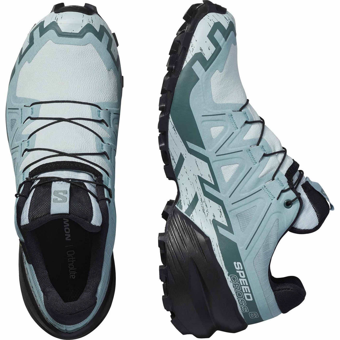 Salomon Salomon Speedcross 6 GTX chaussures de course à pied trail femme