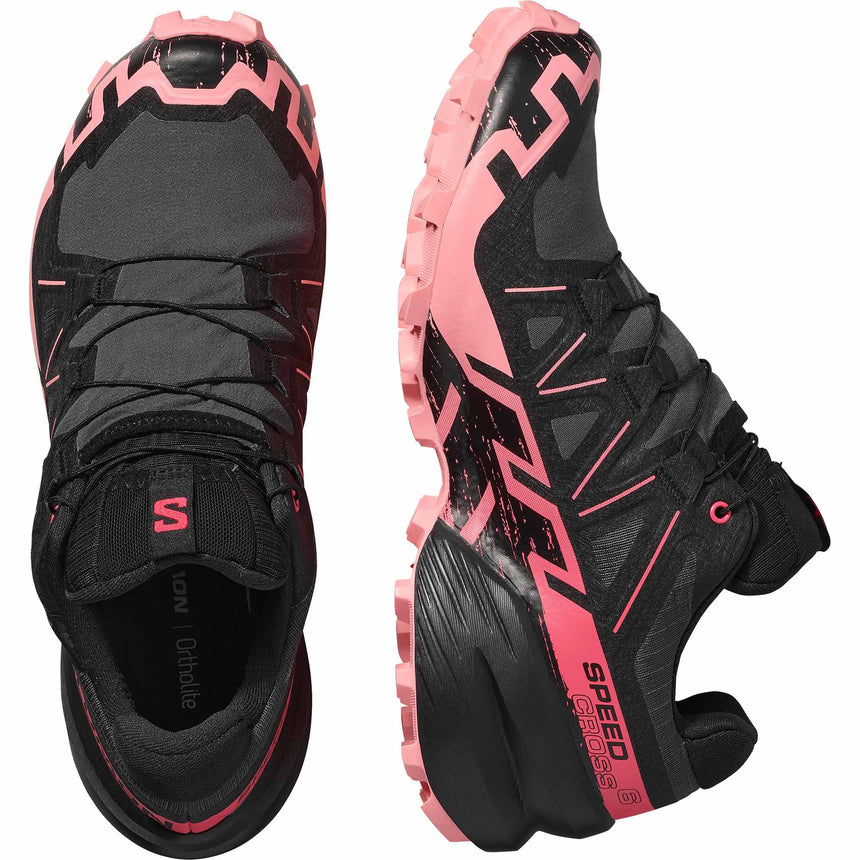 Salomon Salomon Speedcross 6 GTX chaussures de course à pied trail femme