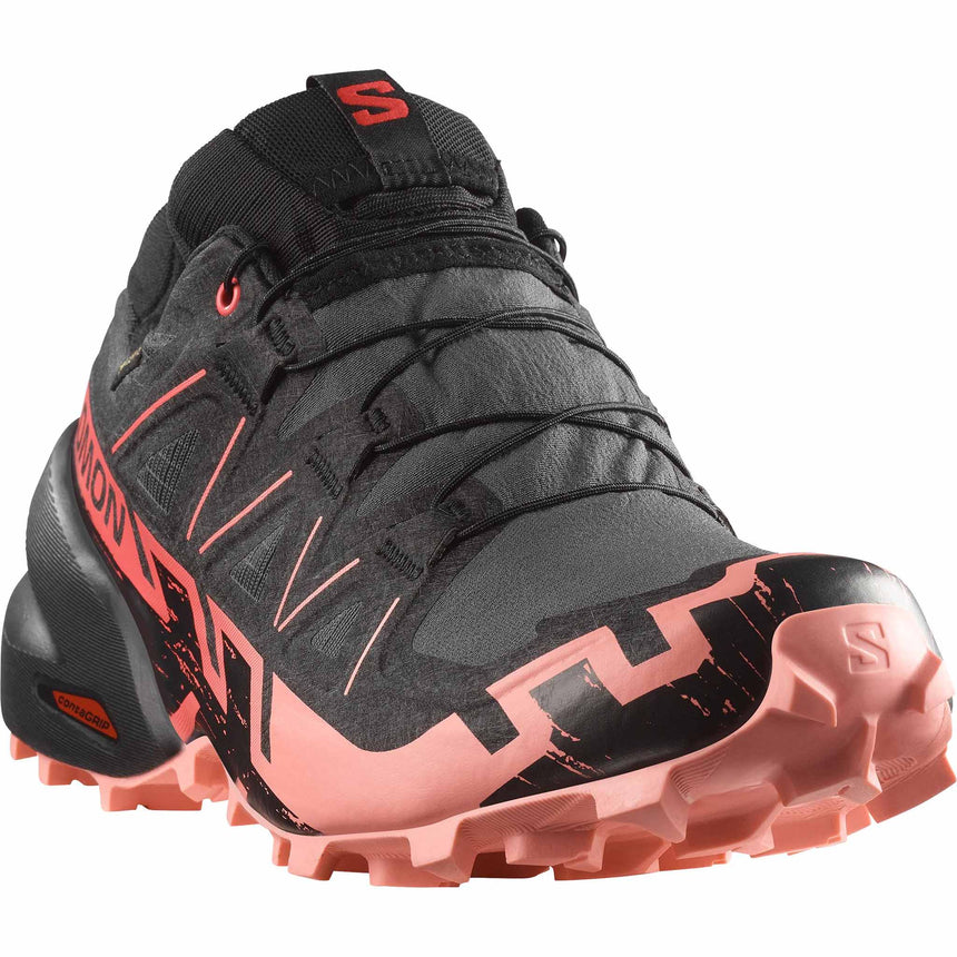 Salomon Salomon Speedcross 6 GTX chaussures de course à pied trail femme