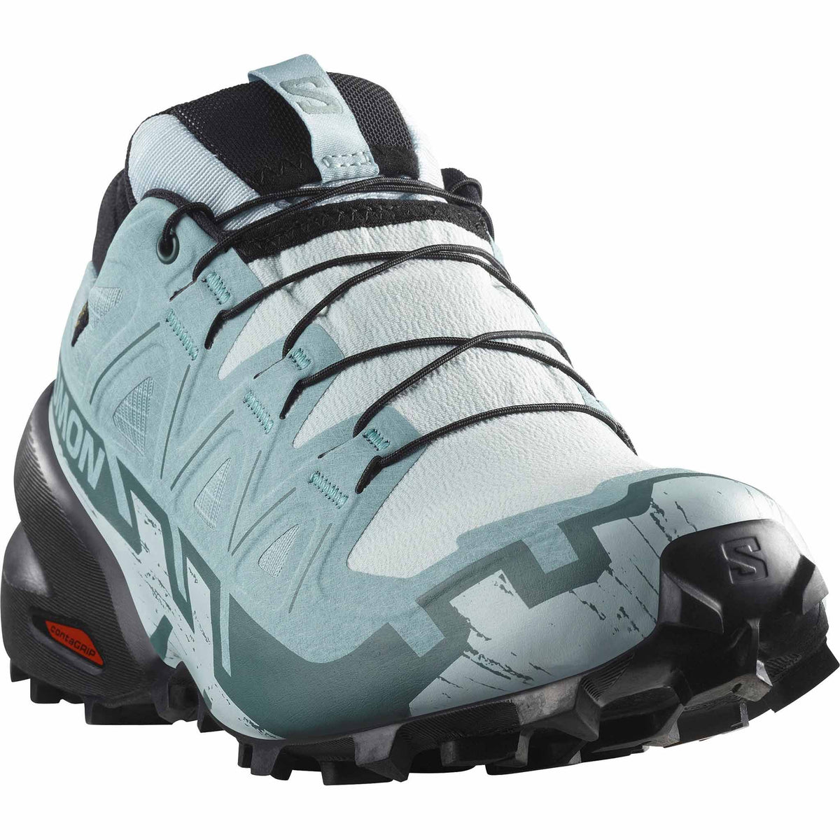 Salomon Salomon Speedcross 6 GTX chaussures de course à pied trail femme