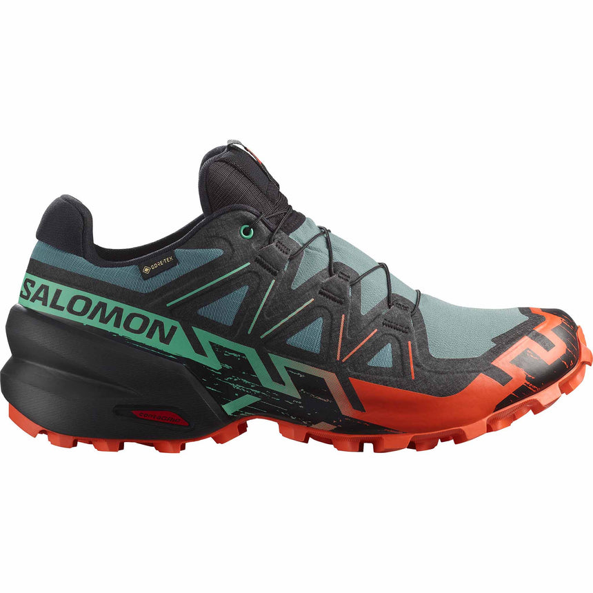 Salomon Salomon Speedcross 6 GTX chaussures de course à pied trail homme