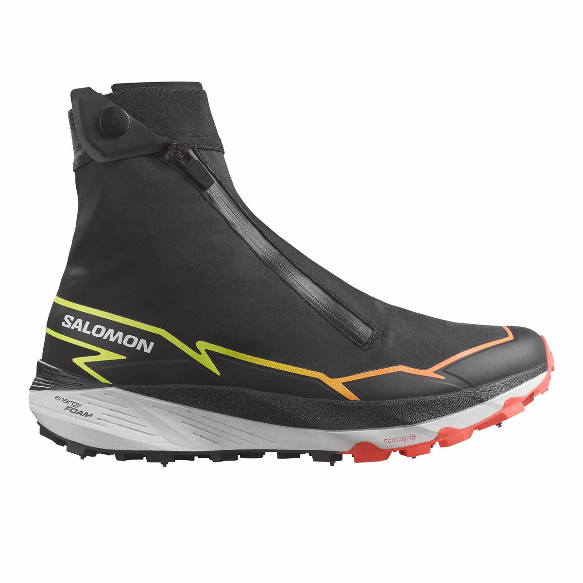 Salomon Salomon Winter Cross Spike chaussures de course hivernale unisexes