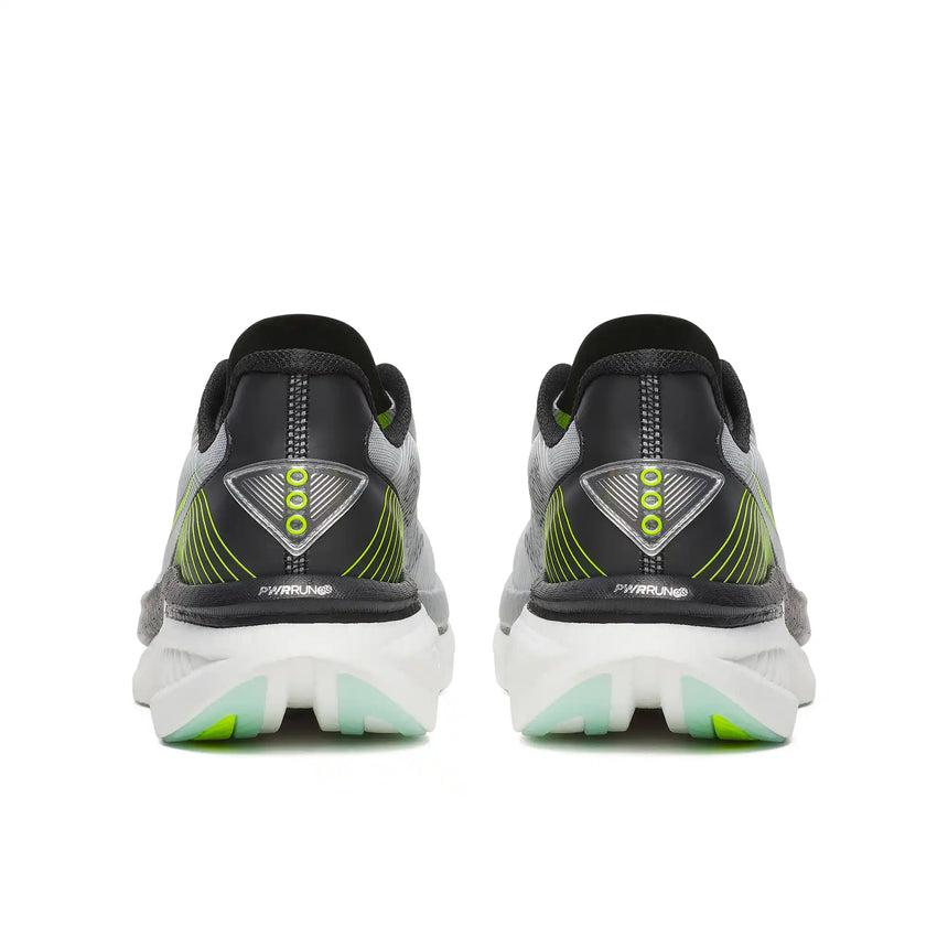 Saucony Endorphin Azura chaussures de course à pied homme - Silver / Black